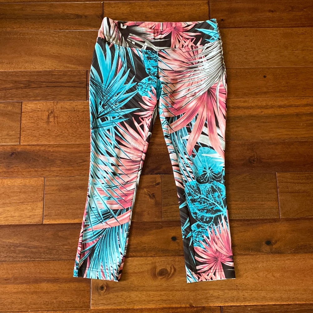 Boston proper Capri length leggings